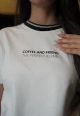 Coffee & Friend T-Shirt
