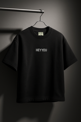 HeyYou Oversized Sweatshirt Tee