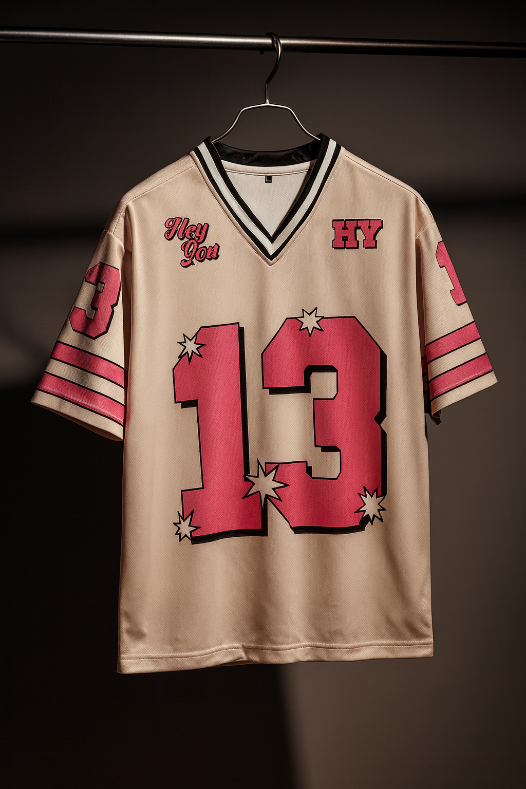 Girls’ Jersey 13 T-Shirt