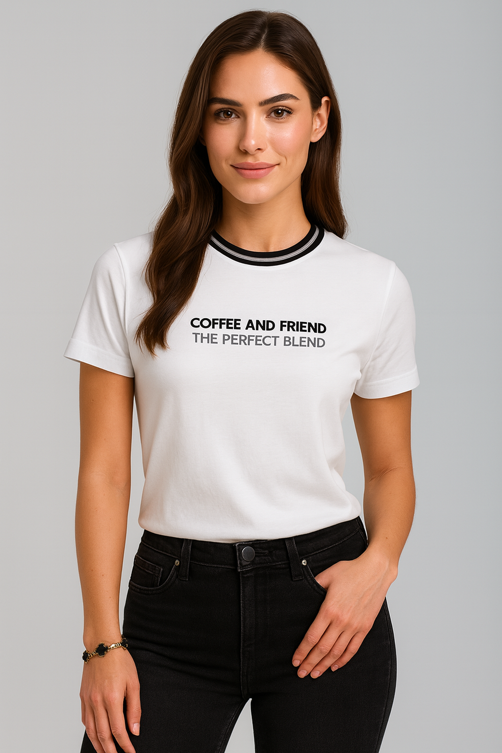Coffee & Friend T-Shirt