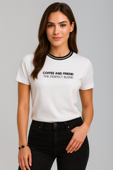 Coffee & Friend T-Shirt