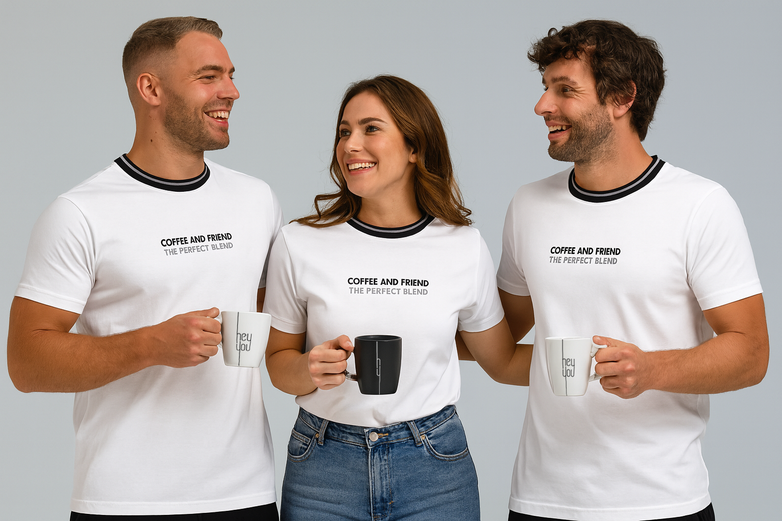 Coffee & Friend T-Shirt
