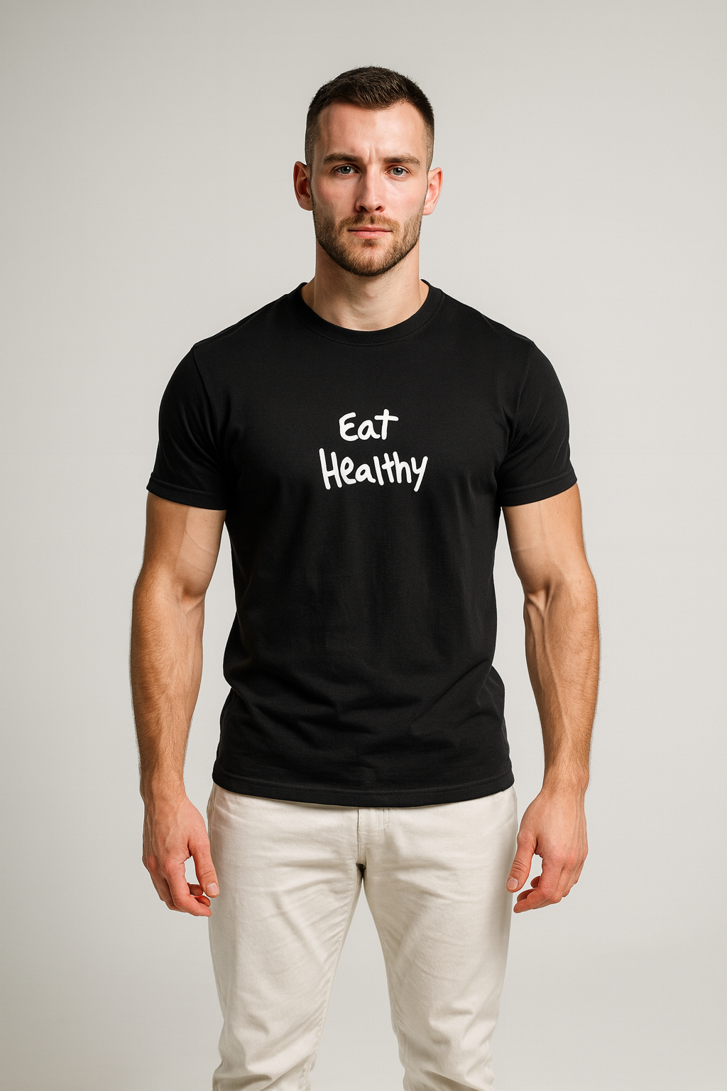 Eat Healthy T-Shirt