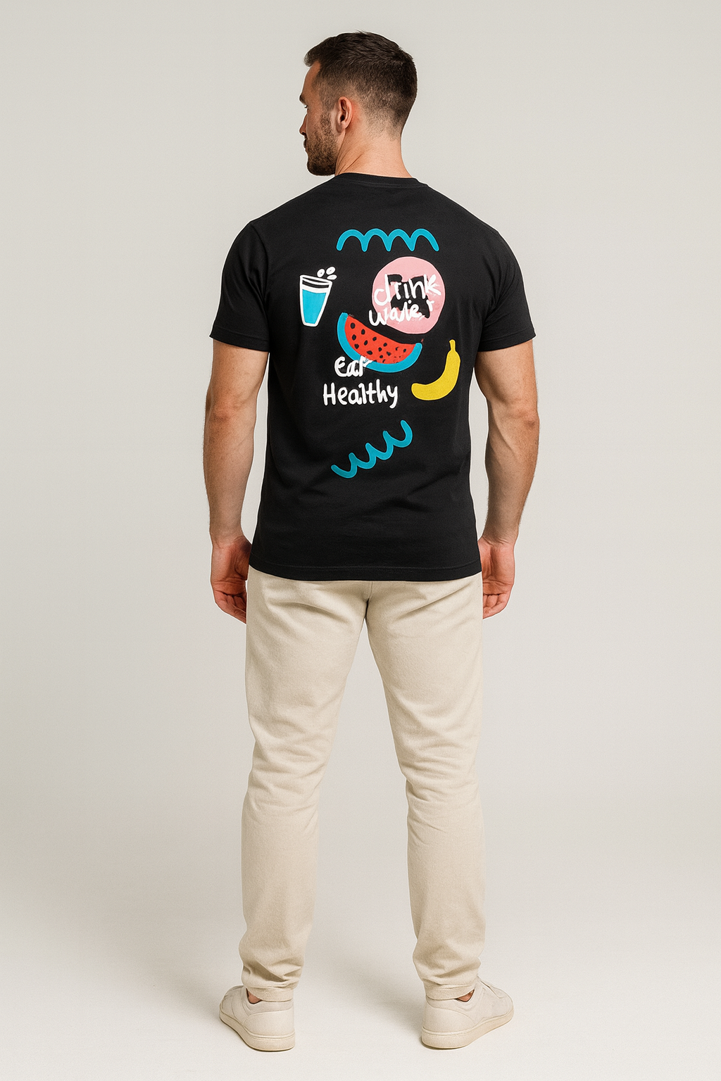 Eat Healthy T-Shirt