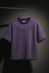 Purple Opportunity Sweatshirt