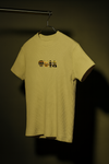 Yellow Trible Mask T-Shirt