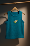 Lemon Slice Tank Top