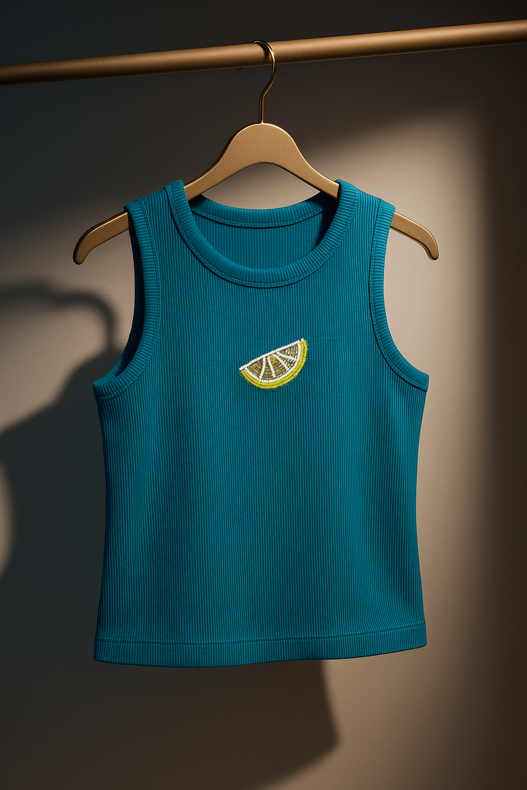 Lemon Slice Tank Top