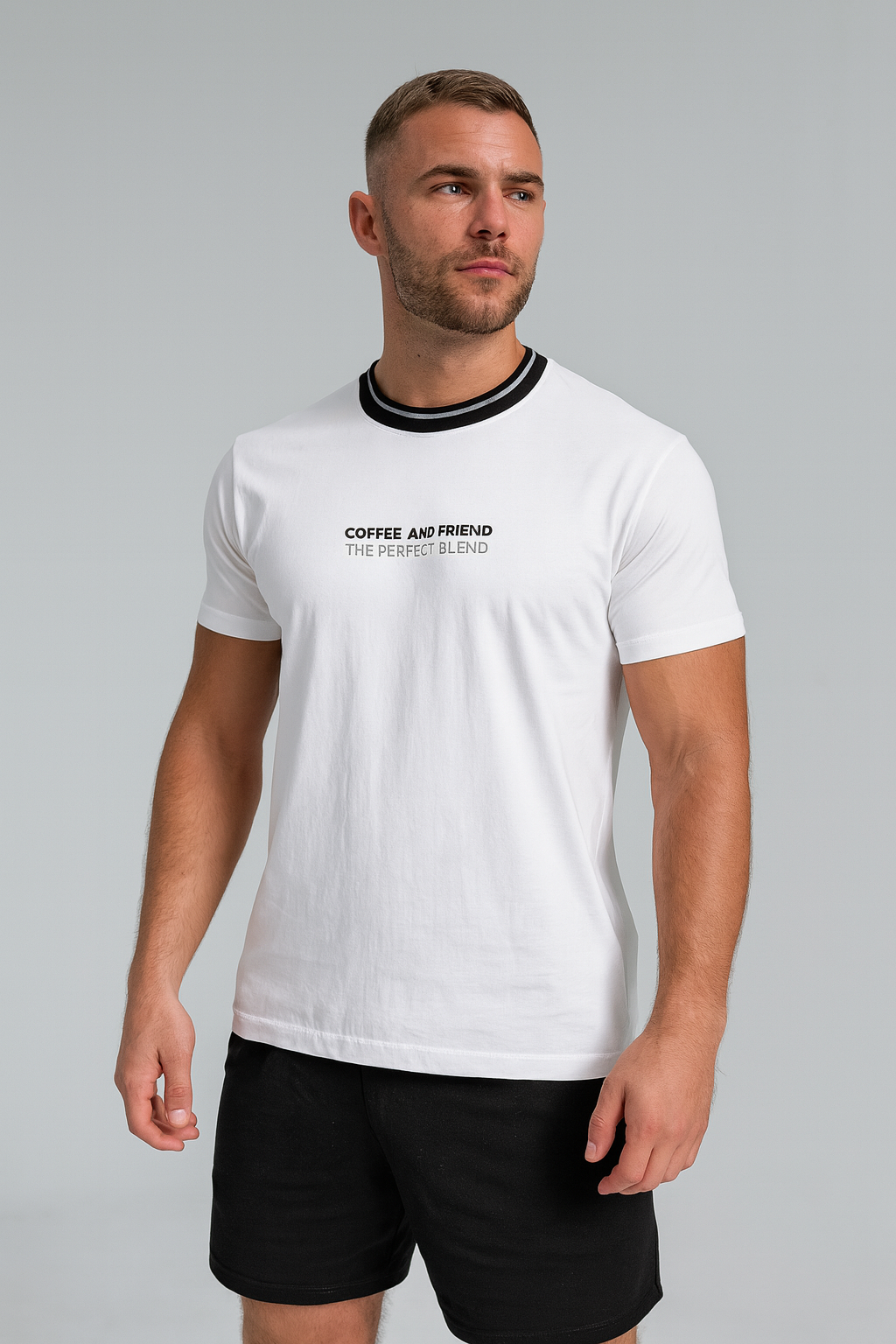 Coffee & Friend T-Shirt