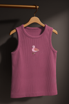 Pink Flamingo Tank Top