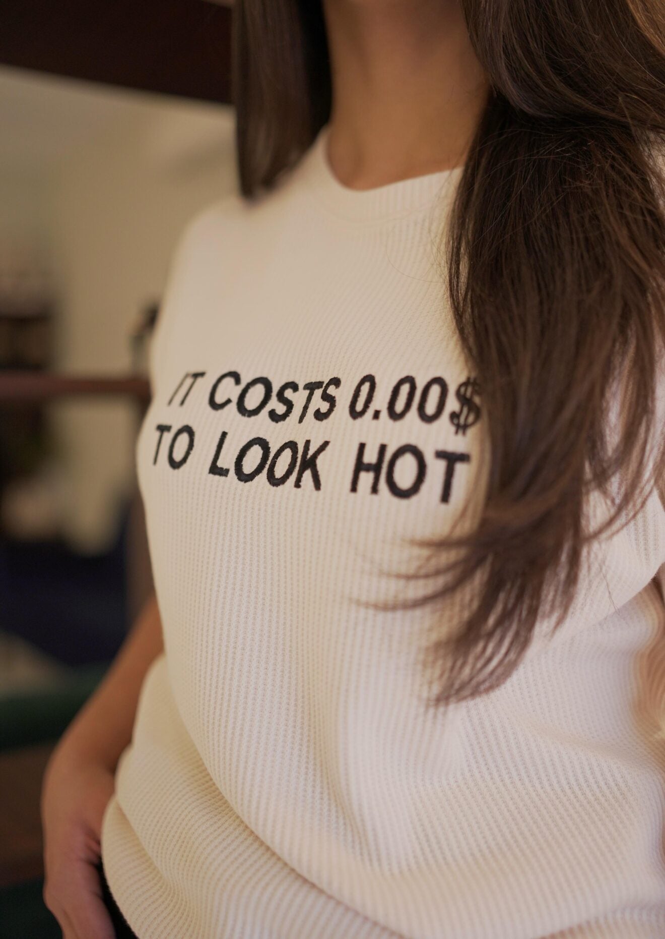 Priceless T-Shirt (Off White)