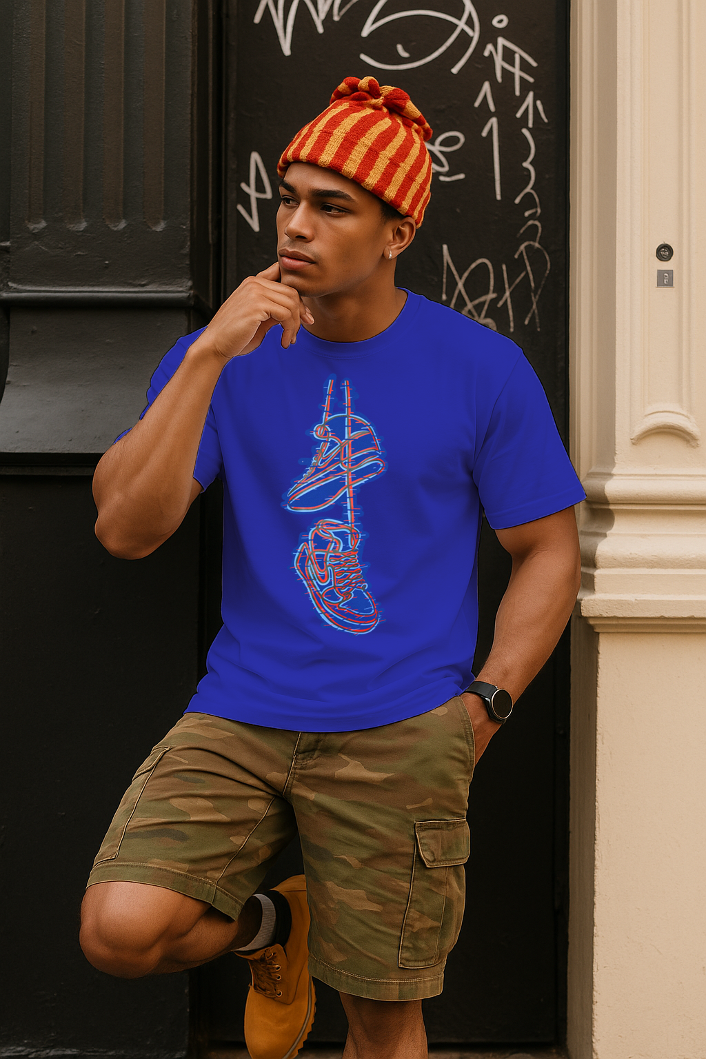 Street Drip T-Shirt