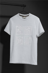 Botanical Stamp T-Shirt