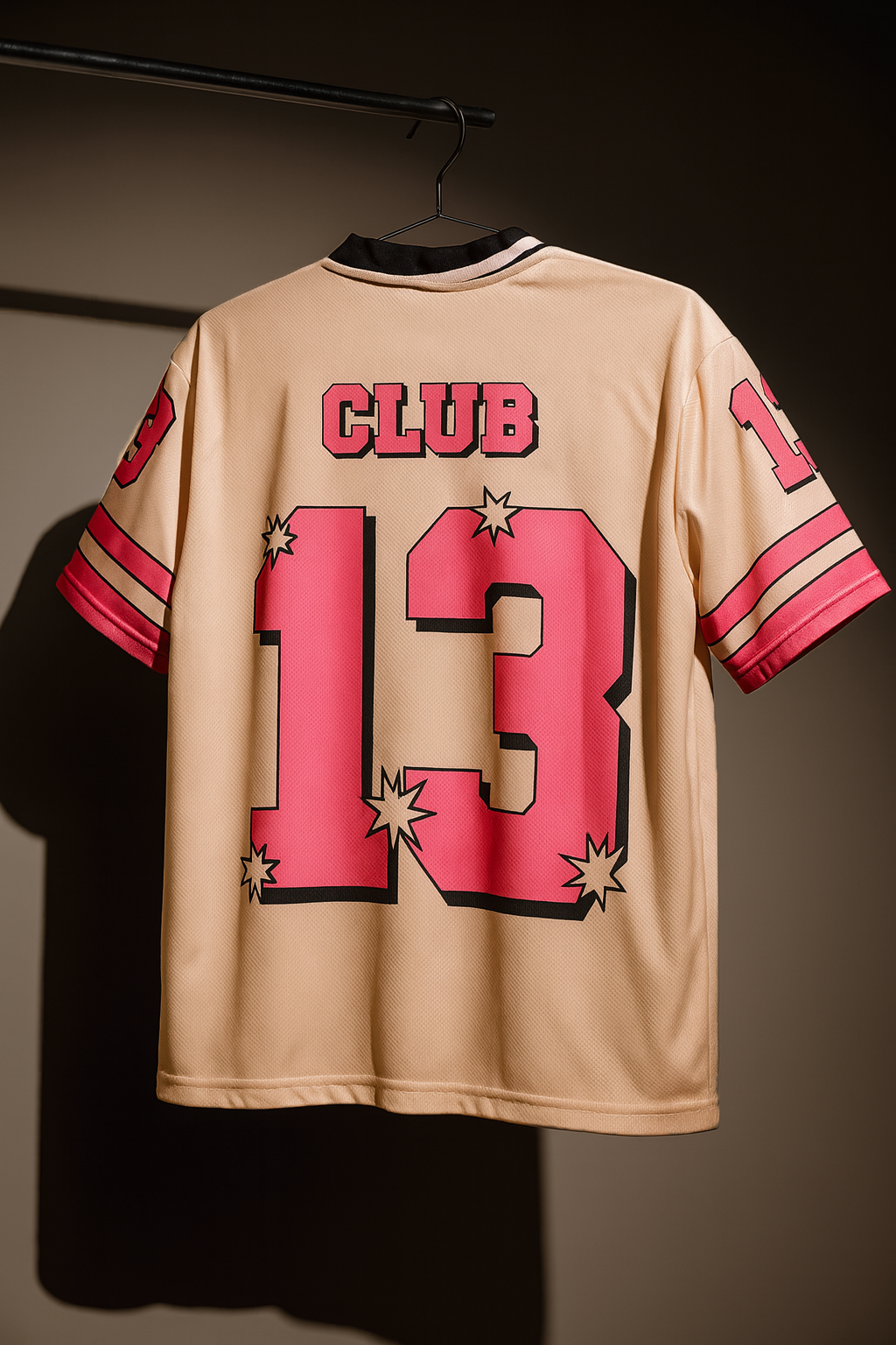 Pink Club Shirt